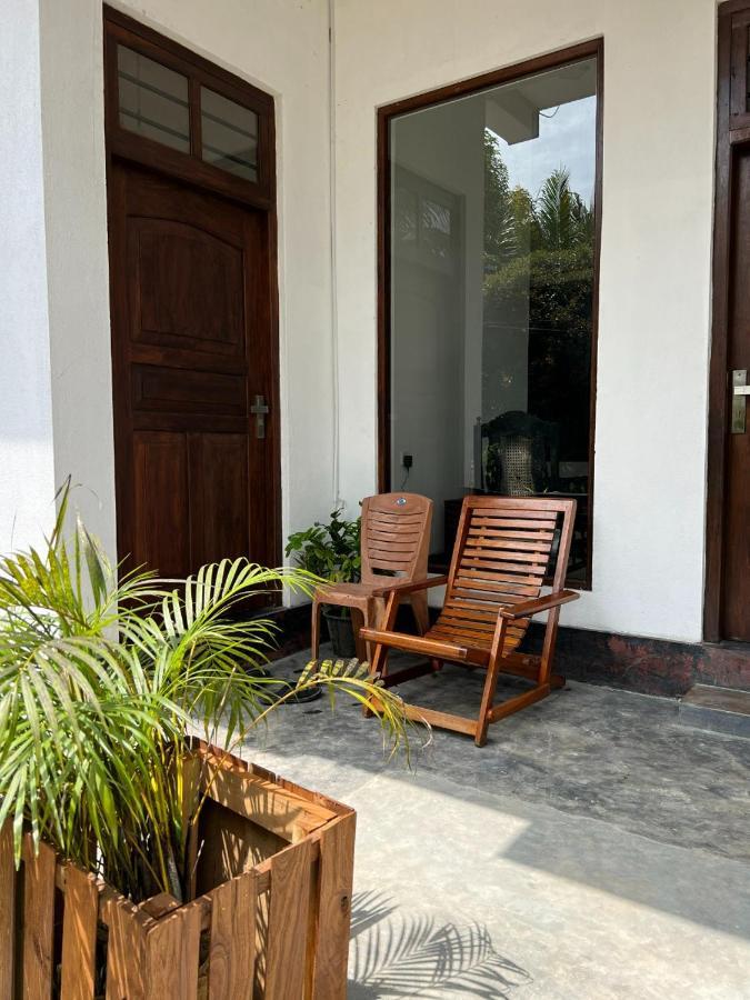 Plantation Inn Weligama Exterior foto
