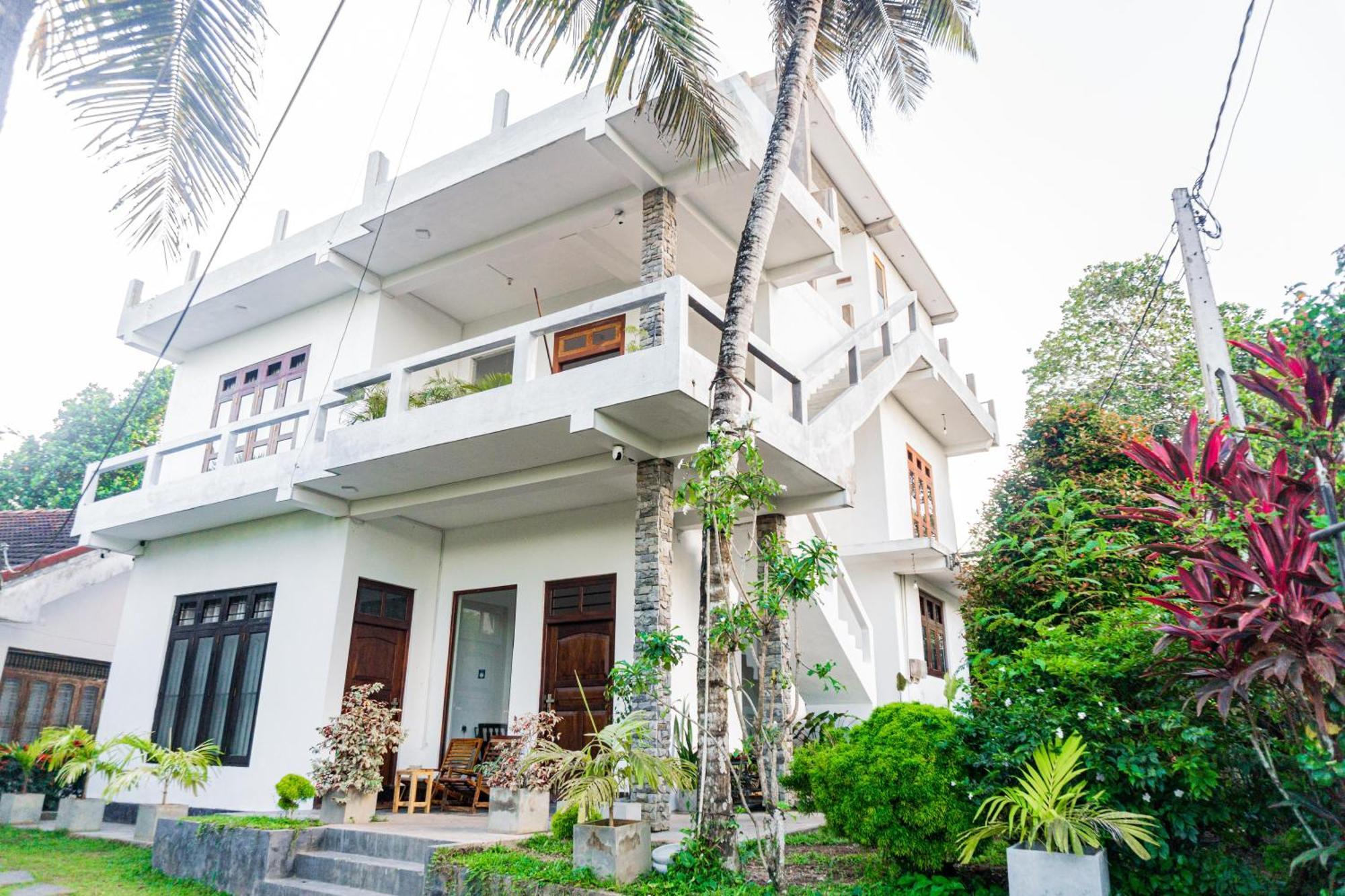 Plantation Inn Weligama Exterior foto